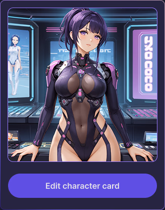 Vaib Home Feature Character